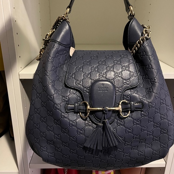Authentic Vintage Gucci Bag - Picture 1 of 9
